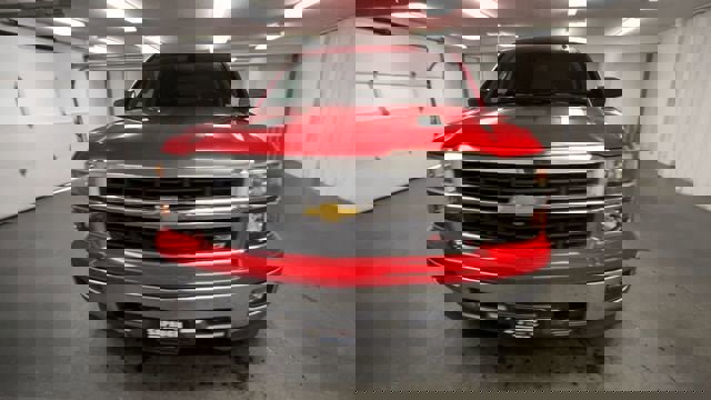 Certified 2014 Chevrolet Silverado 1500 LT w/ All Star Edition image 3