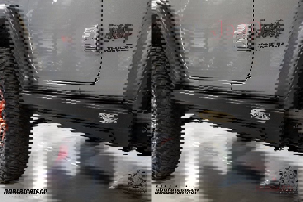 Used 2018 Jeep Wrangler Rubicon w/ LED Lighting Group image 40