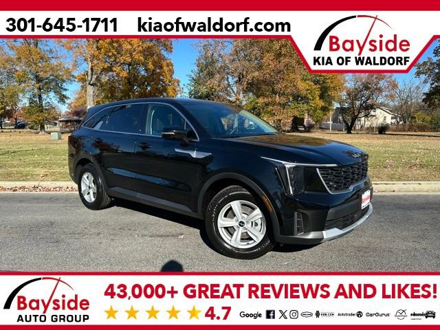 New 2026 Kia Sorento LX image 1