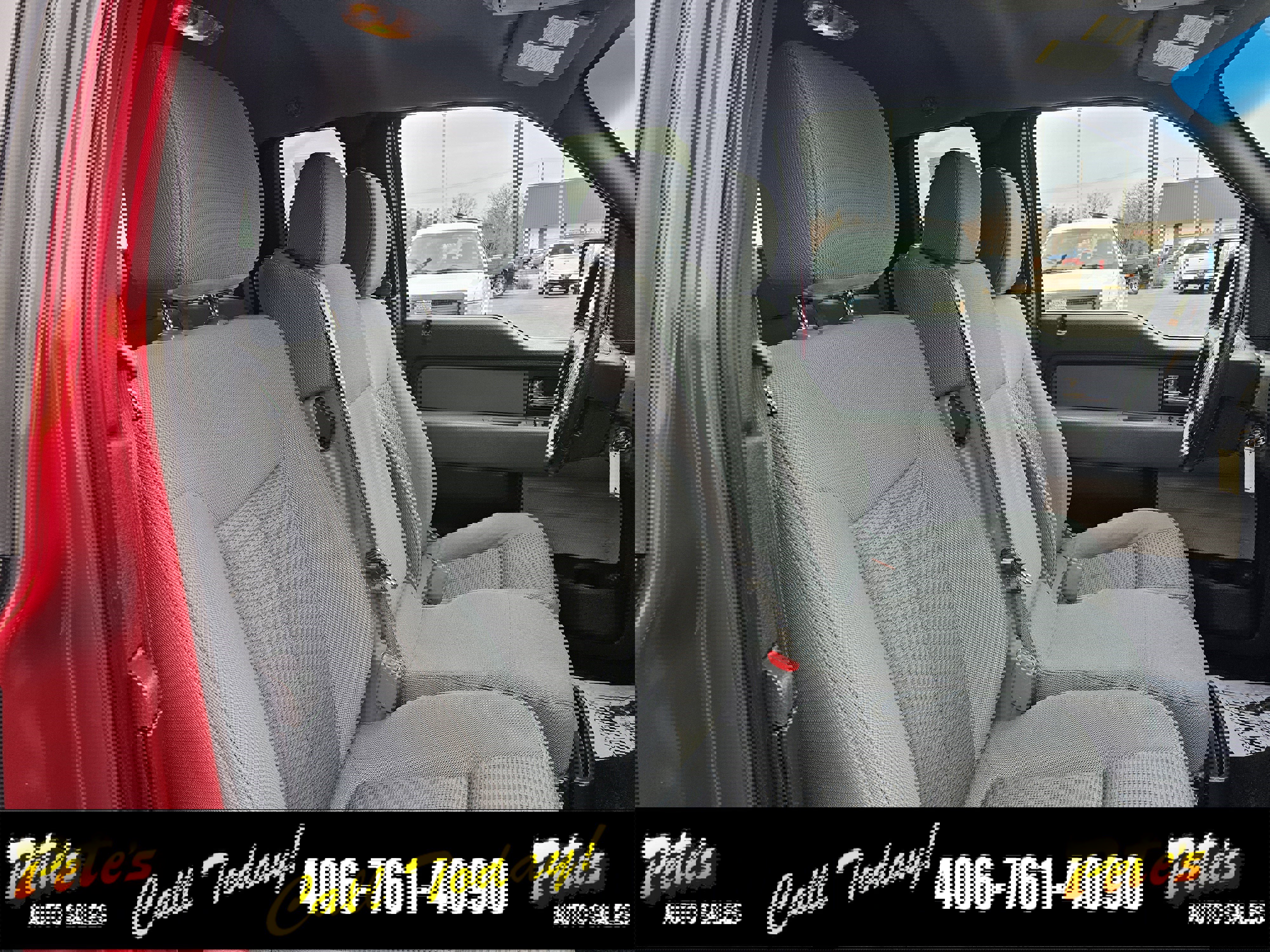 Used 2014 Ford F150 XLT w/ Equipment Group 302A Luxury image 18