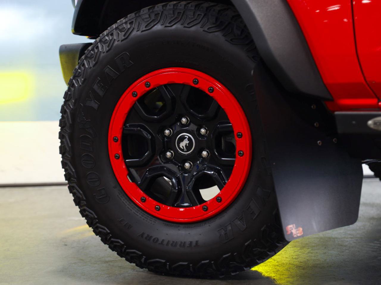 Used 2022 Ford Bronco 2-Door w/ Sasquatch Package AWD/4WD image 43