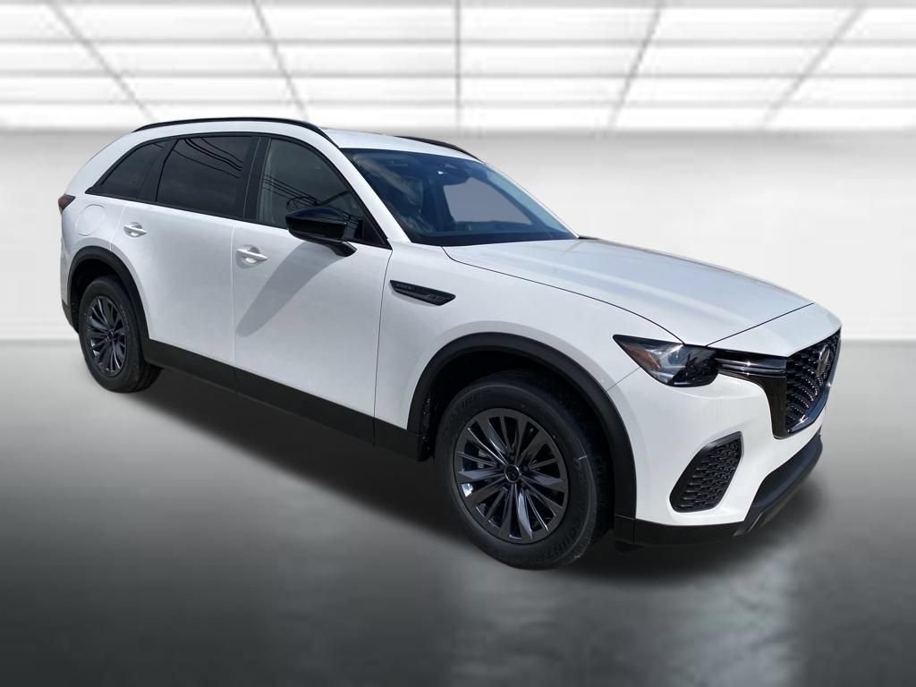 New 2026 MAZDA CX-70 SC AWD/4WD image 2