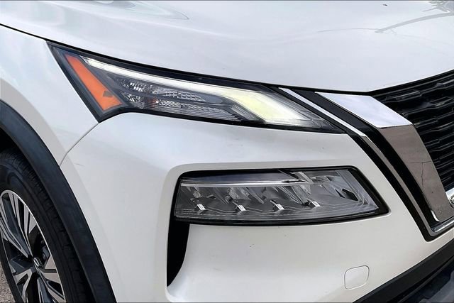 Used 2021 Nissan Rogue SV FWD image 32