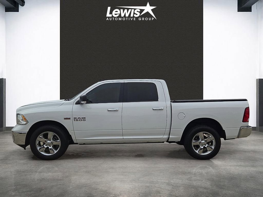 Used 2018 RAM 1500 Big Horn AWD/4WD image 2