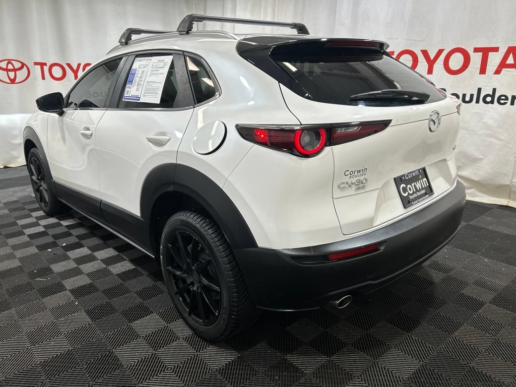 Used 2022 MAZDA CX-30 AWD 2.5 S w/ Select Package image 5