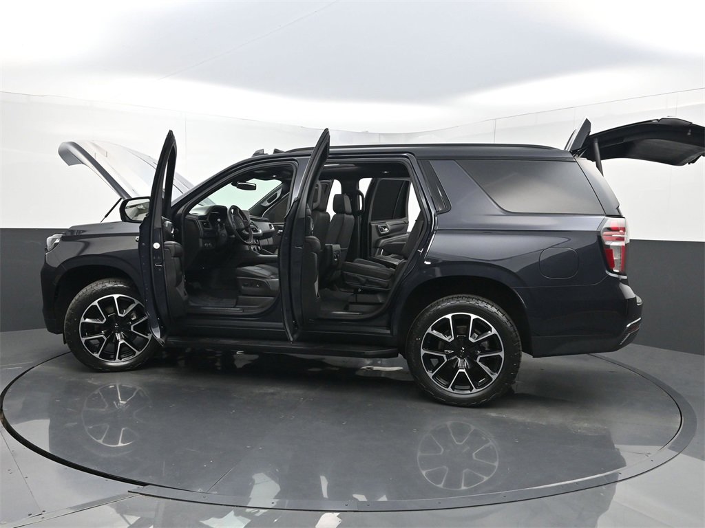 Used 2022 Chevrolet Tahoe RST w/ Luxury Package image 41
