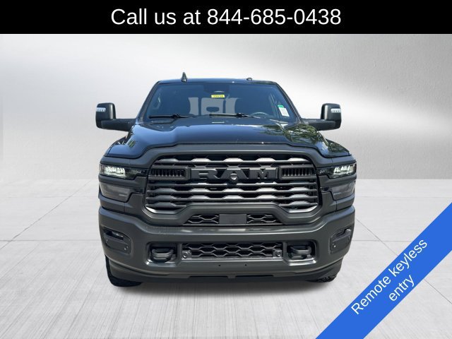 New 2026 RAM 2500 Warlock AWD/4WD image 2