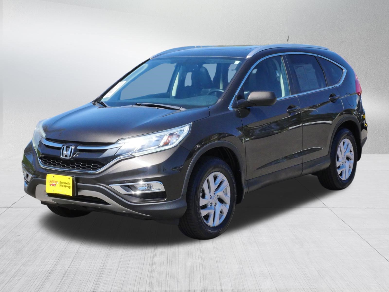 Used 2015 Honda CR-V EX-L image 3