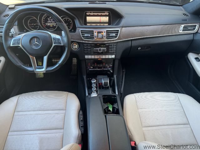 Used 2014 Mercedes-Benz E 63 AMG 4MATIC Sedan image 13