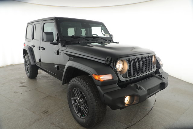 New 2026 Jeep Wrangler Unlimited Sport AWD/4WD image 3