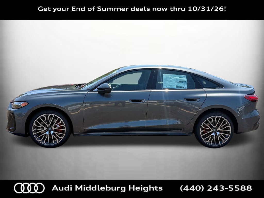 New 2026 Audi S5 Premium Plus AWD/4WD image 5