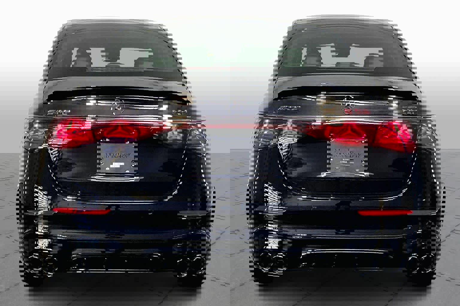 New 2026 Mercedes-Benz E 53 AMG e 4MATIC Sedan image 4