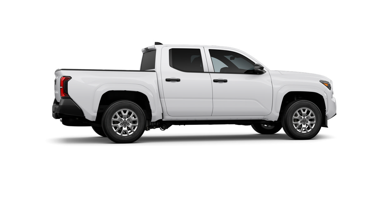 New 2026 Toyota Tacoma SR AWD/4WD image 34