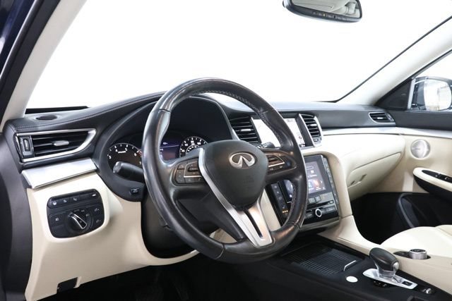 Used 2021 INFINITI QX50 Sensory AWD/4WD image 16