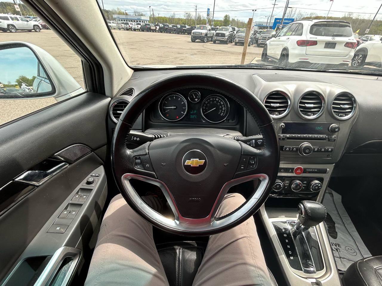Used 2013 Chevrolet Captiva Sport LTZ FWD image 29