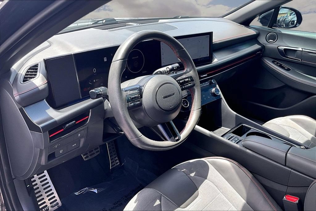 Used 2024 Hyundai Sonata N Line FWD image 17