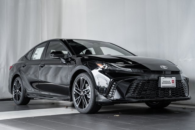 New 2026 Toyota Camry XSE