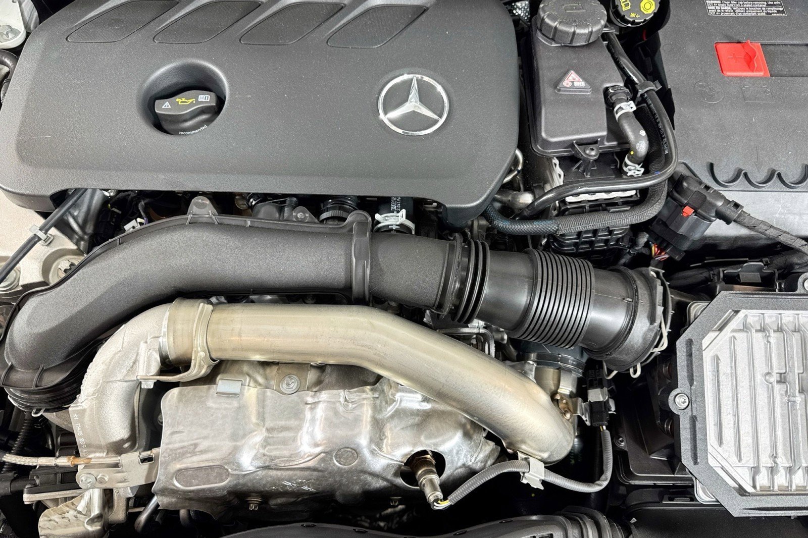 New 2025 Mercedes-Benz GLA 250 image 27