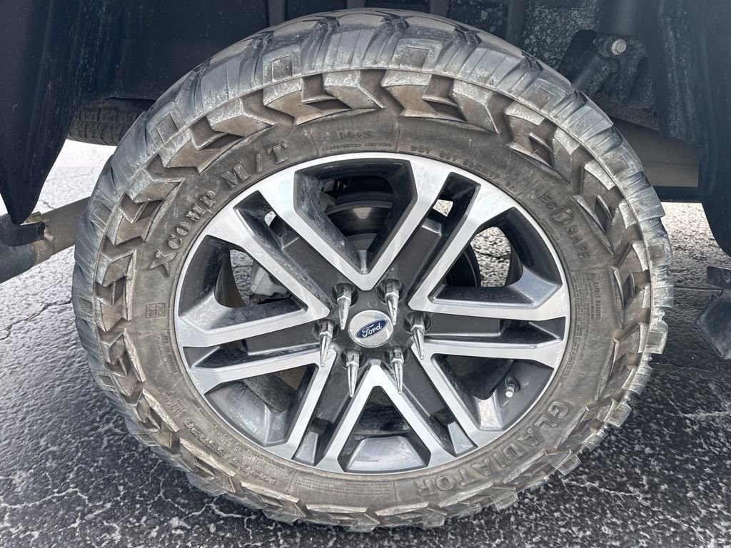 Used 2024 Ford F150 XLT w/ Mobile Office Package image 13