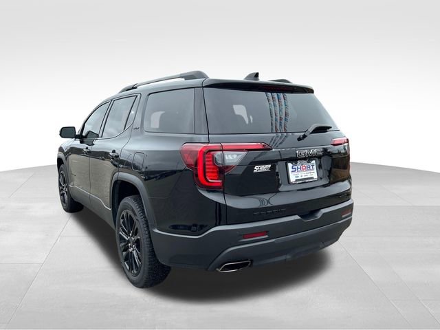 Used 2022 GMC Acadia SLT w/ Elevation Edition image 3