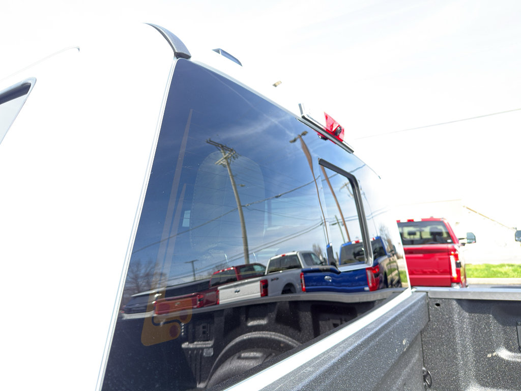 Used 2024 Ford F350 Lariat w/ Chrome Package image 28