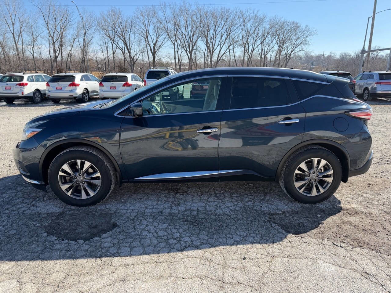 Used 2015 Nissan Murano SL w/ SL Technology Package image 6