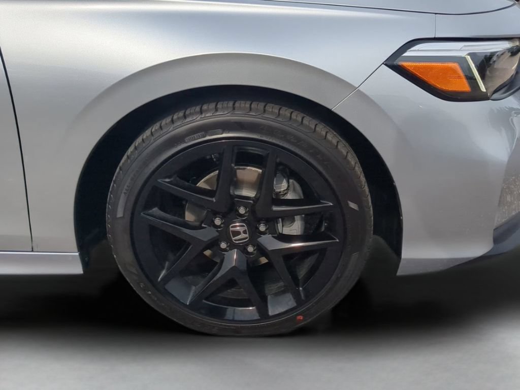 New 2026 Honda Civic Sport image 24