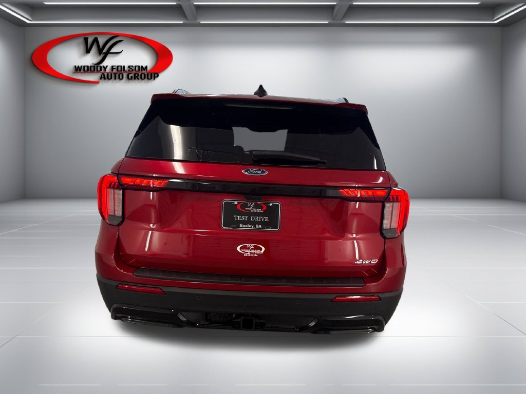 New 2026 Ford Explorer ST-Line w/ ST-Line Street Pack AWD/4WD image 7