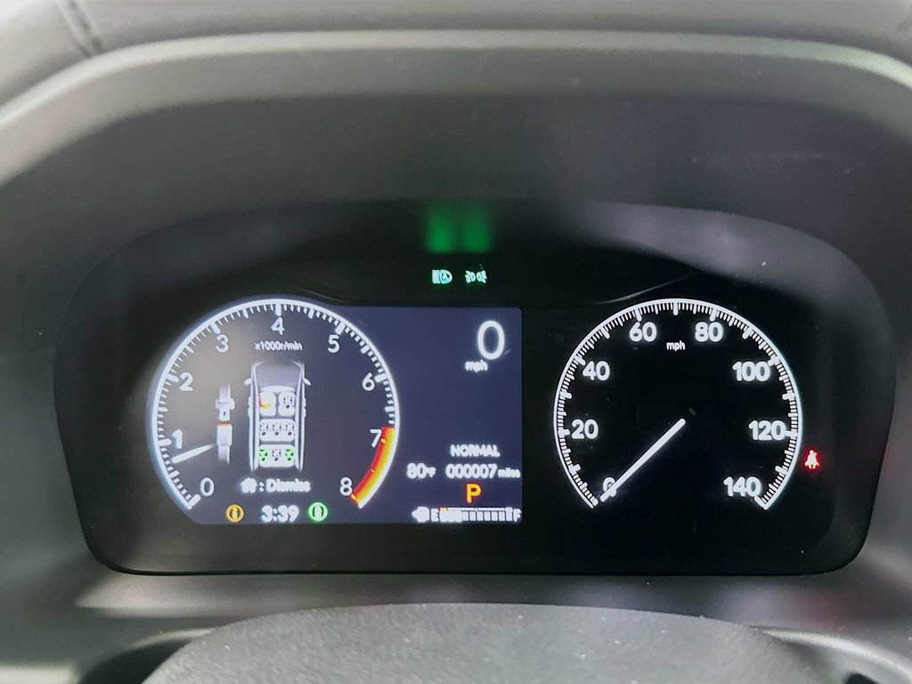 New 2026 Honda Odyssey EX-L image 12
