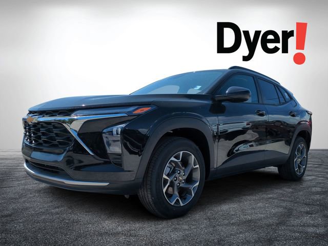 New 2026 Chevrolet Trax LT w/ LT Convenience Package image 7