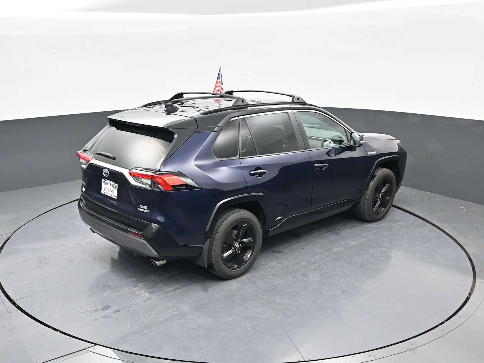 Used 2020 Toyota RAV4 XSE image 34