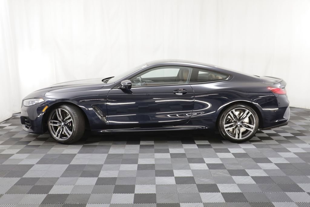 Certified 2026 BMW 840i xDrive Coupe AWD/4WD image 4