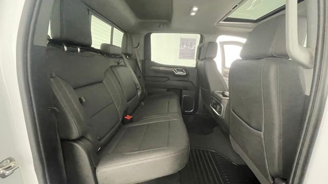 Used 2025 Chevrolet Silverado 1500 LTZ w/ Z71 Off-Road Package image 48