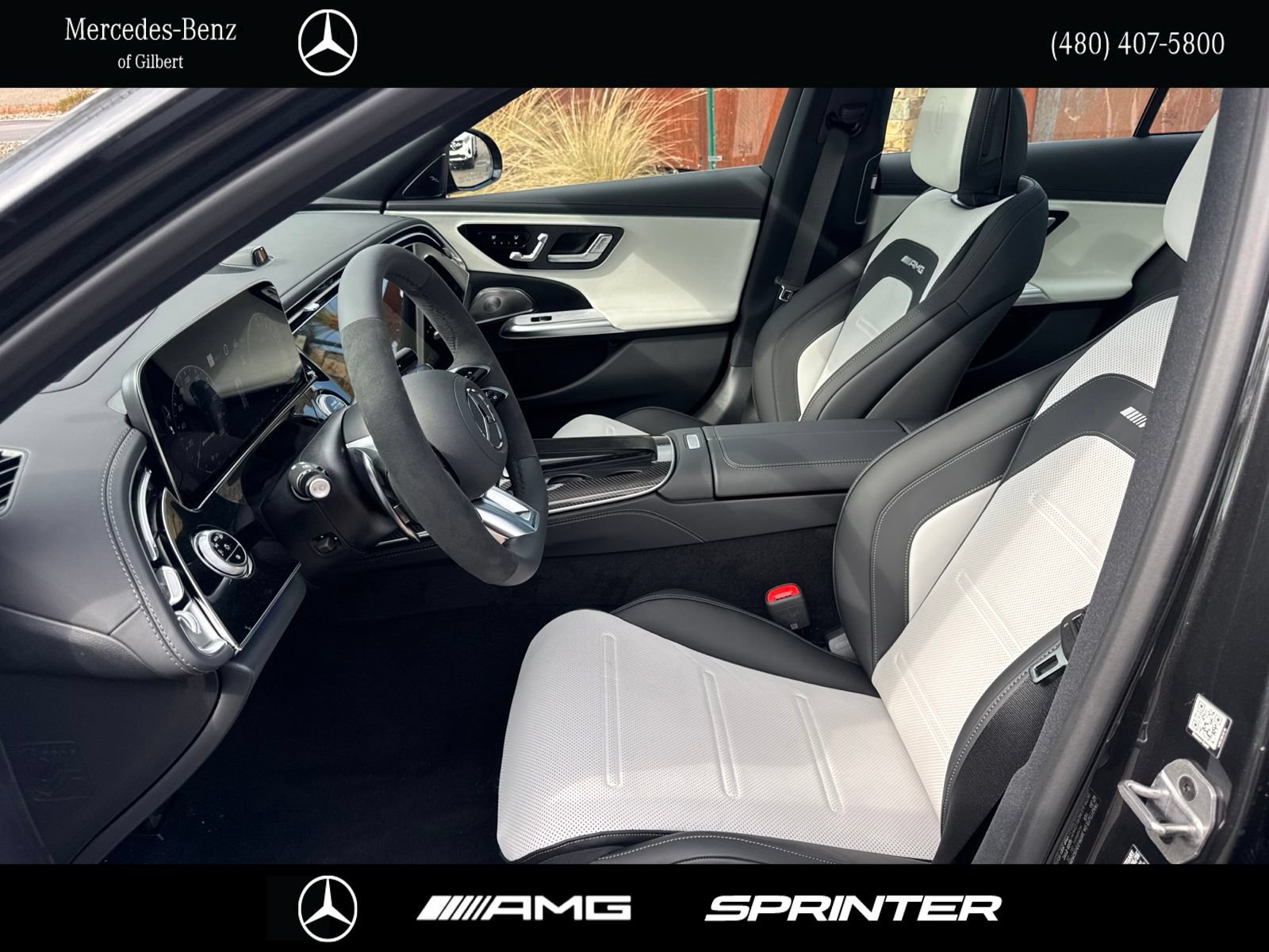 New 2026 Mercedes-Benz E 53 AMG e 4MATIC Wagon image 9