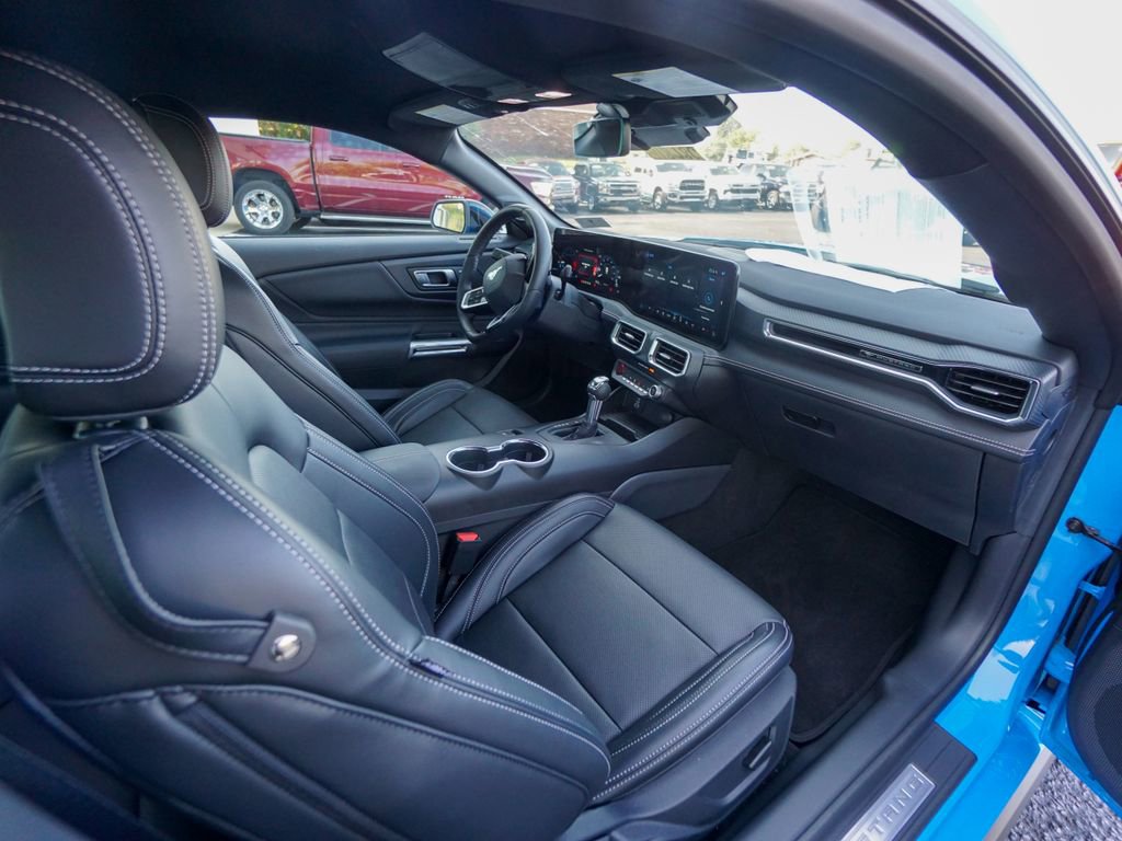 Used 2024 Ford Mustang GT Premium w/ Mustang Nite Pony Package image 27