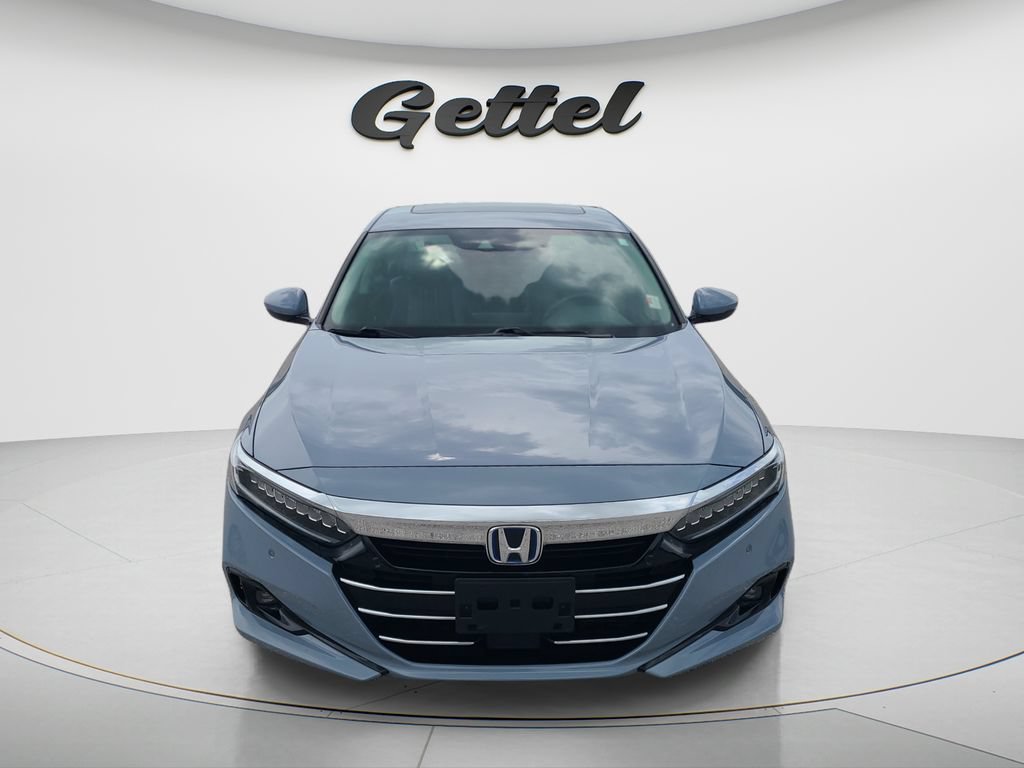 Used 2021 Honda Accord Touring image 2