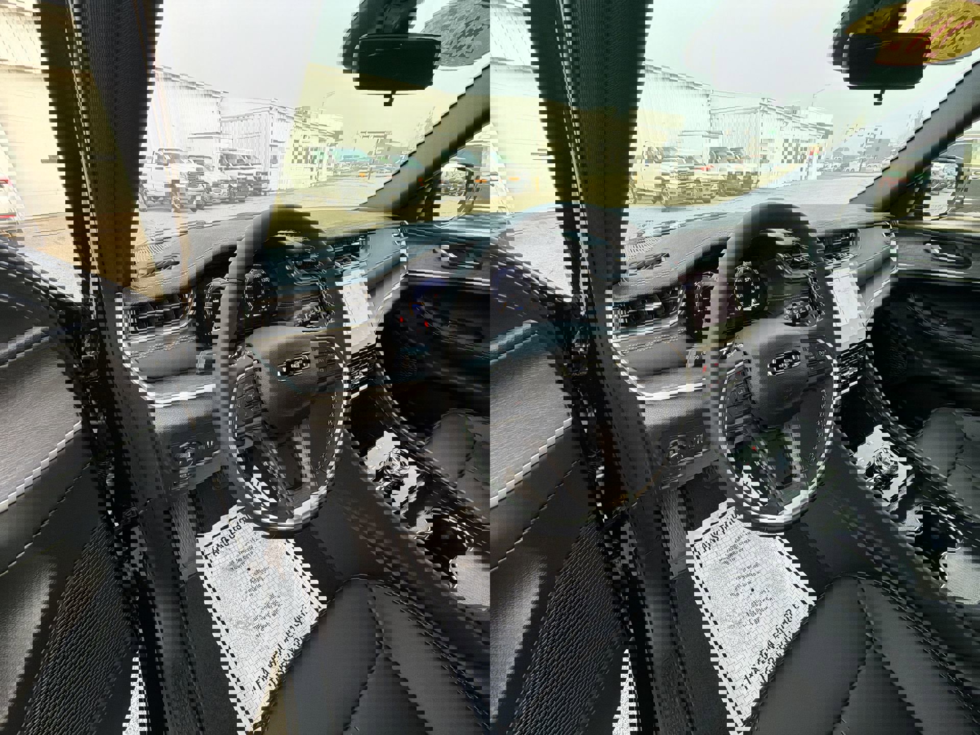 Used 2025 Jeep Grand Cherokee L Limited image 10