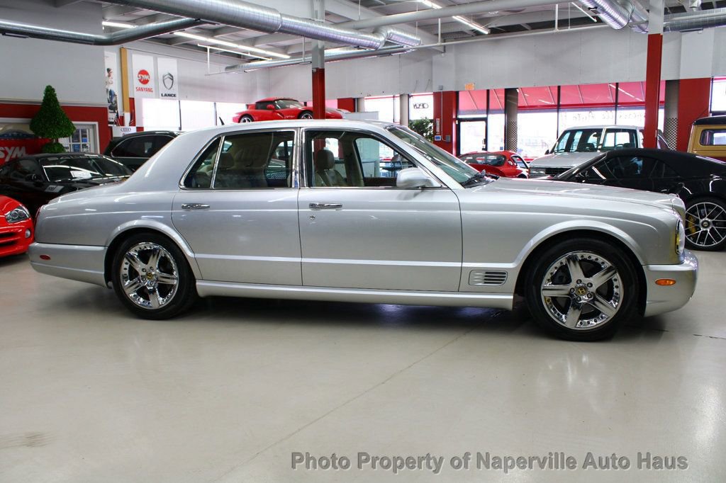 Used 2004 Bentley Arnage T image 82