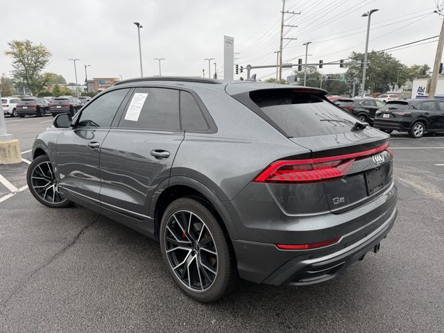 Used 2023 Audi Q8 Prestige w/ Prestige Package AWD/4WD image 4