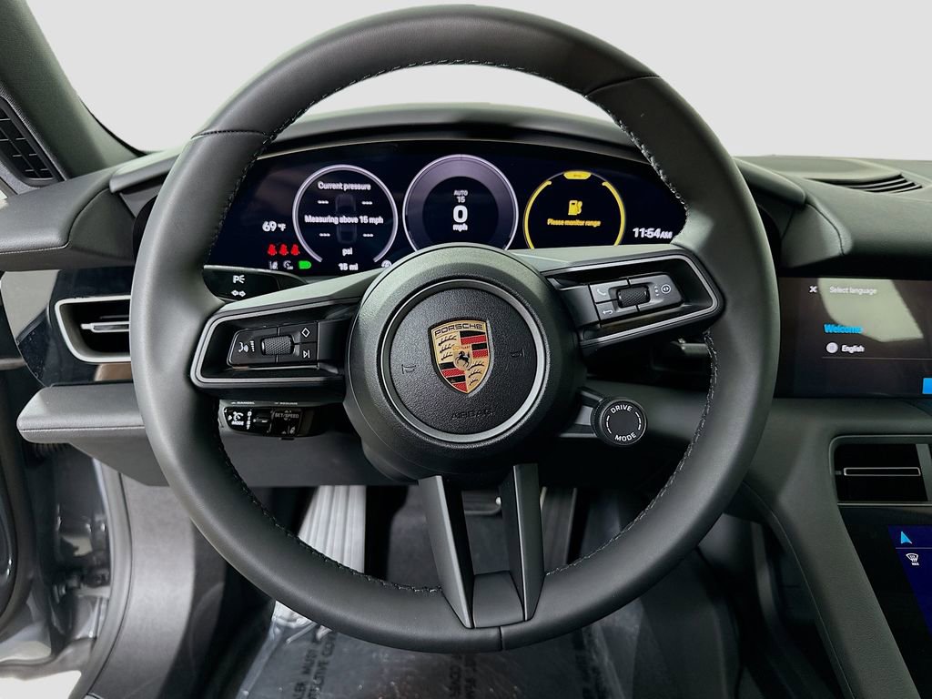 New 2025 Porsche Taycan image 12