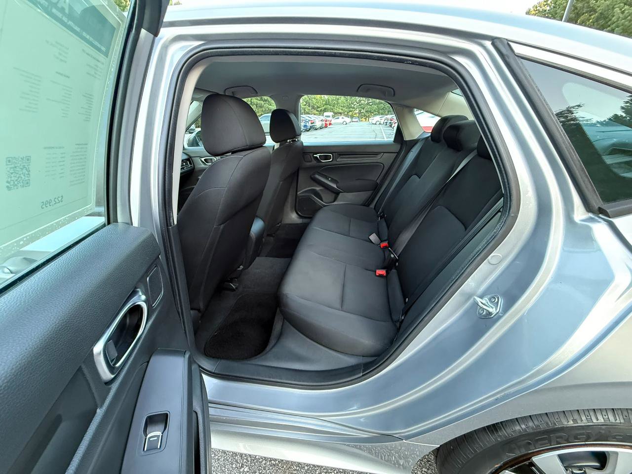 Used 2022 Honda Civic LX image 11