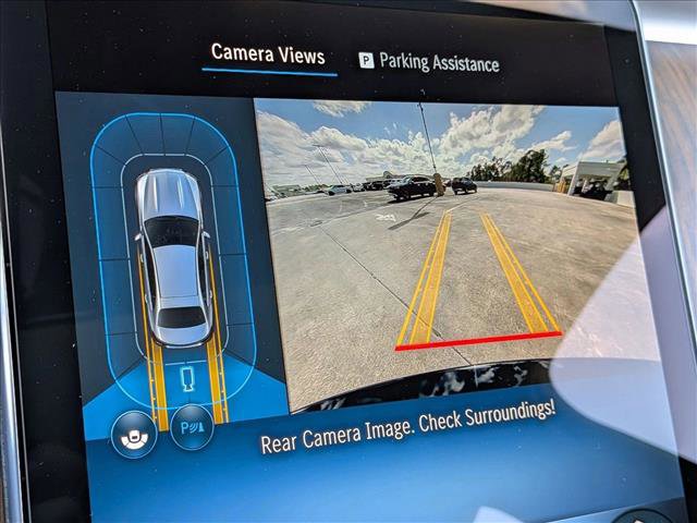 New 2026 Mercedes-Benz C 300 4MATIC Sedan image 13