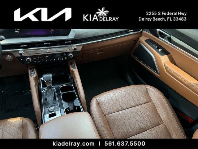 Certified 2024 Kia Telluride EX X-Line AWD/4WD image 15