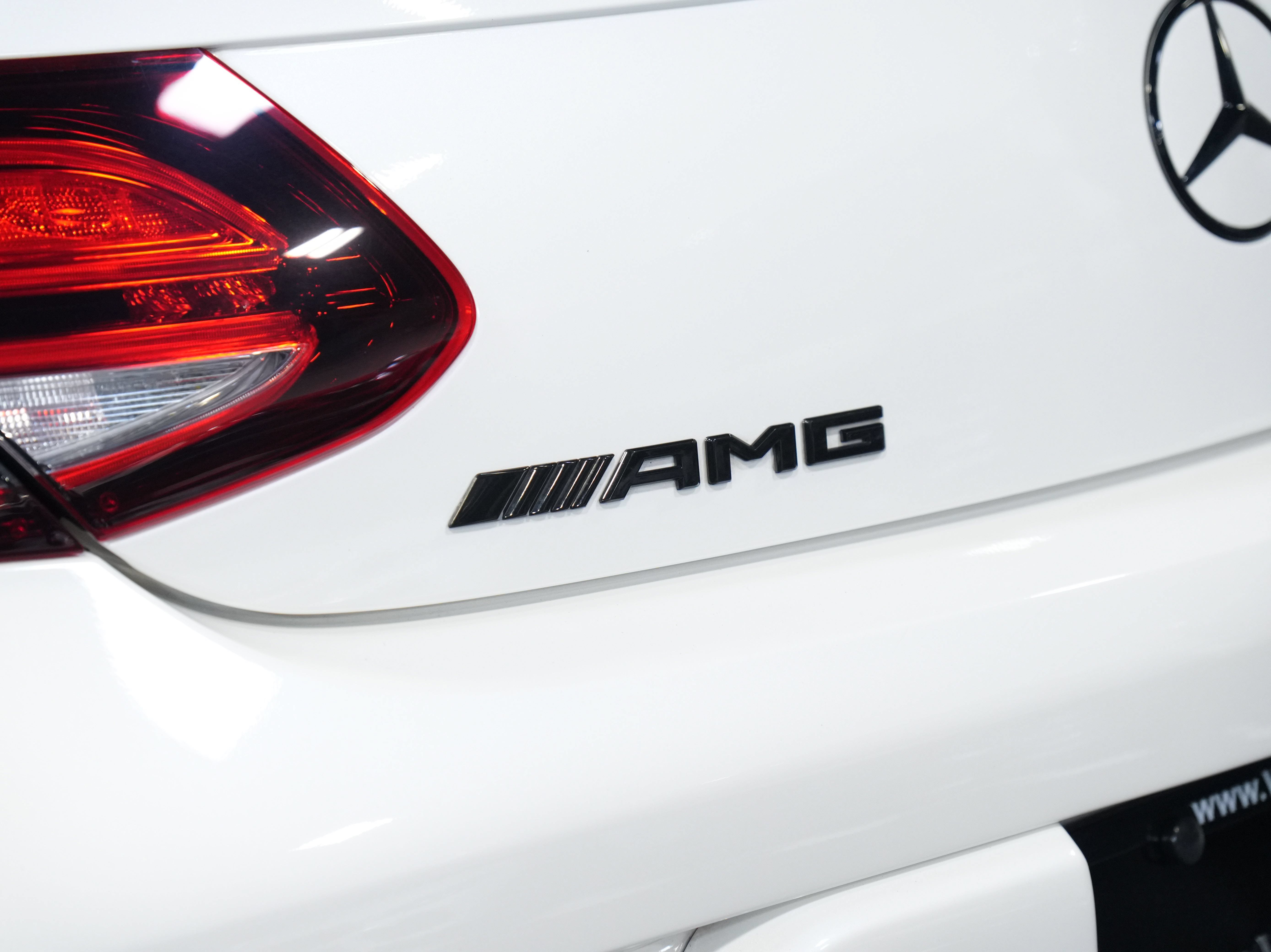 Used 2019 Mercedes-Benz C 63 AMG S image 20