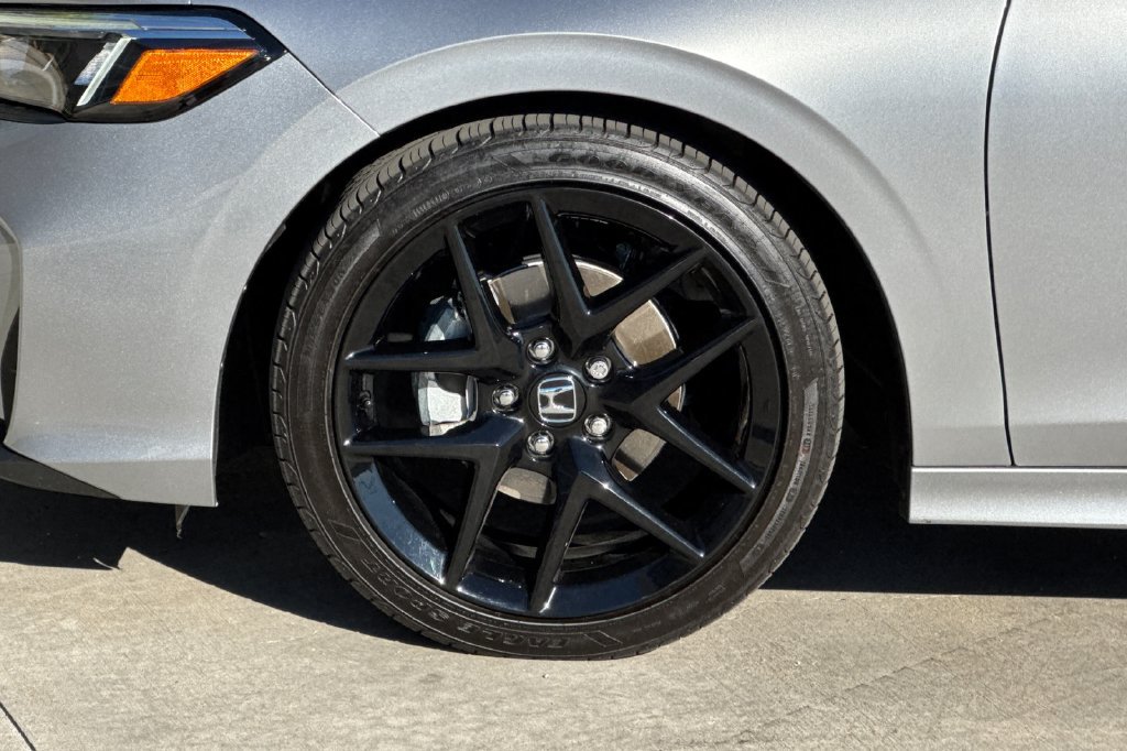 Certified 2026 Honda Civic Sport image 31