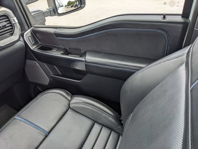 Certified 2025 Ford F150 Platinum AWD/4WD image 18