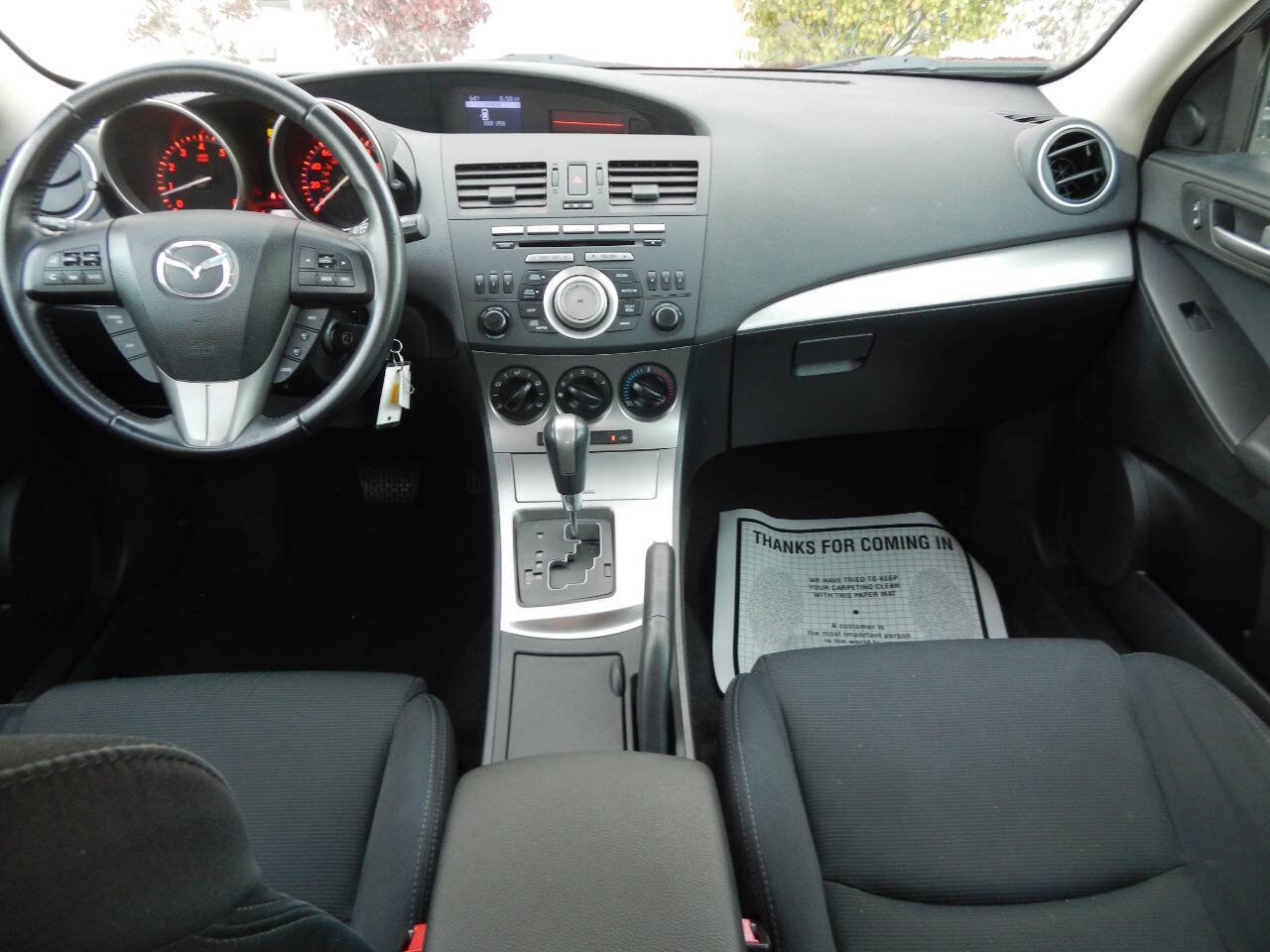 Used 2011 MAZDA MAZDA3 s Sport image 2