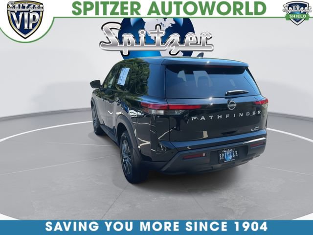 Used 2024 Nissan Pathfinder S AWD/4WD image 8