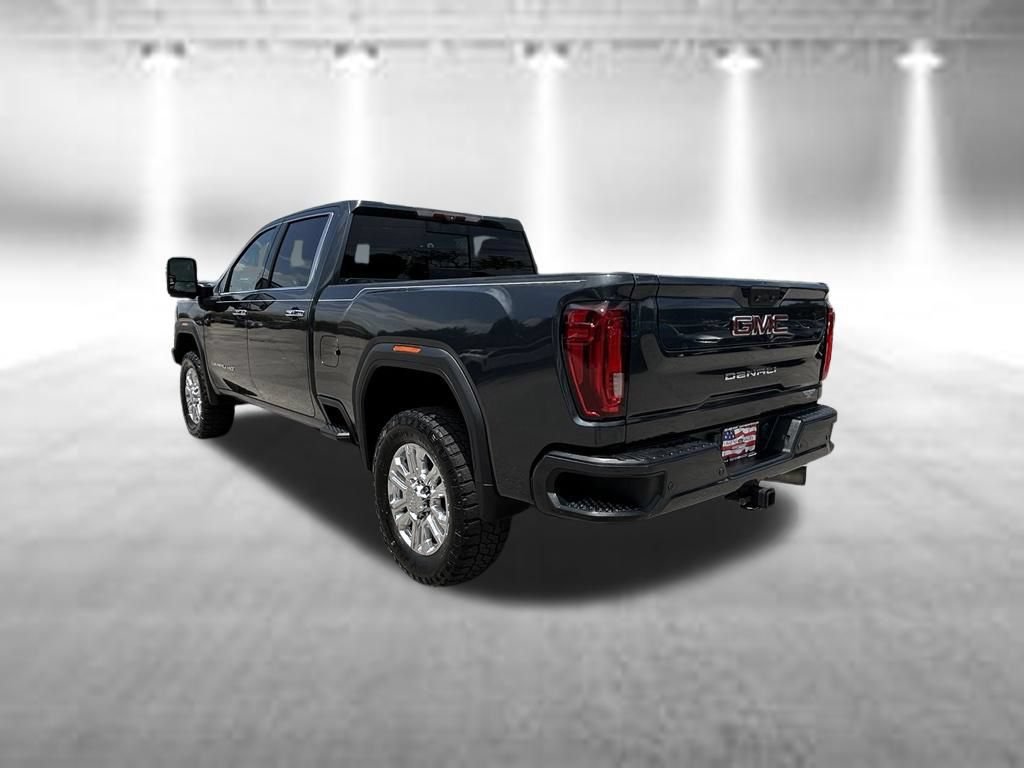 Used 2020 GMC Sierra 2500 Denali w/ Denali Ultimate Package AWD/4WD image 7