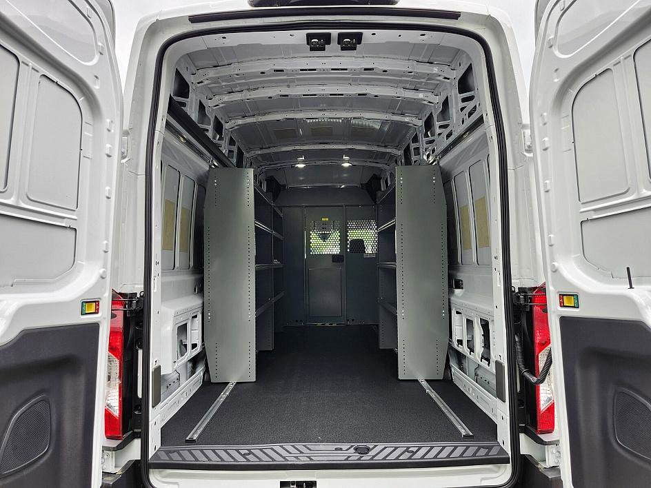 New 2024 Ford Transit 350 148 High Roof Extended image 13
